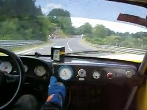 course de côte HEBECREVON 2011 scora