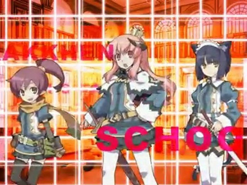 Class of Heroes 3D - Trailer 4