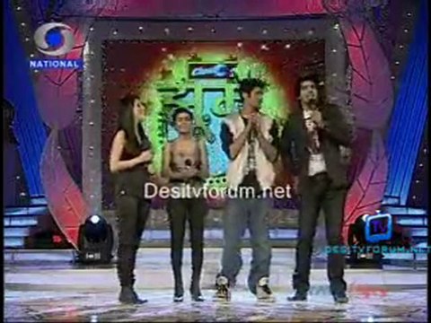 Jhoome Nache Gaayel - 19th May 2011 - pt3