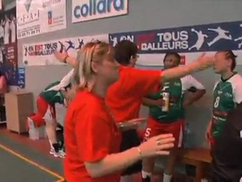 Rosières-Saint-Julien: Bilan positif (Handball N3 F)