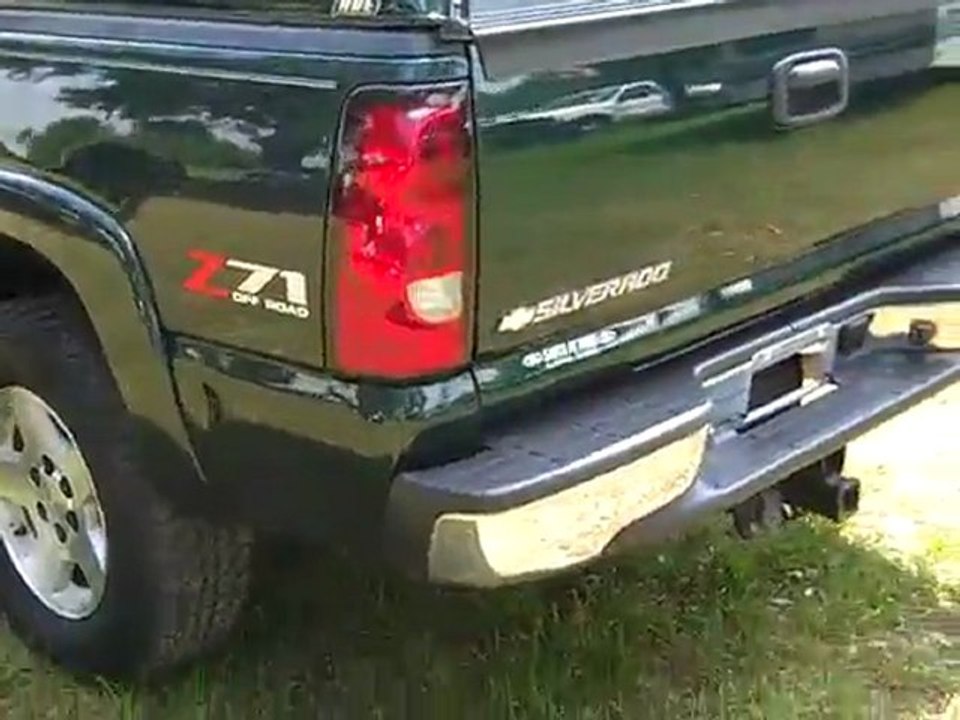 Chevy Silverado Lake City Fl . Gainesville . Ocala Florida -