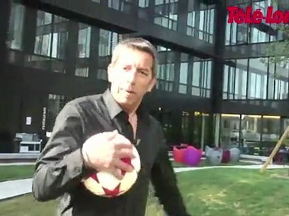 Teaser Michel Cymès