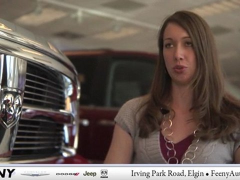 Colleen Feeny is family at Feeny Autos Elgin, IL