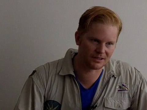 James GERARD Casting Malcolm, Terra Nova.SC2