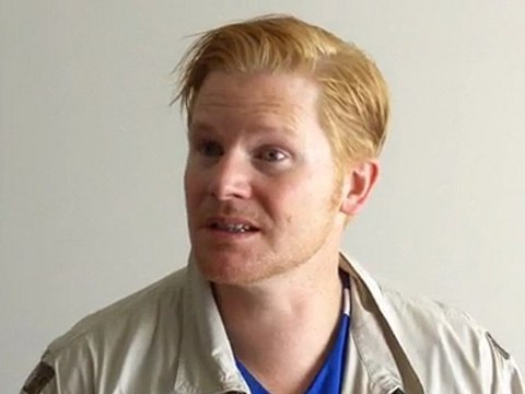 James GERARD casting Malcolm, TERRA NOVA, SC3