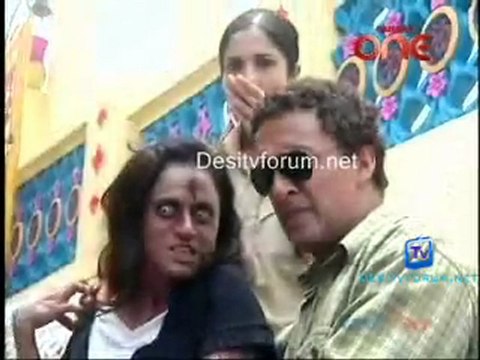 Kaala Saaya - 19th May 2011 Watch Online Part3