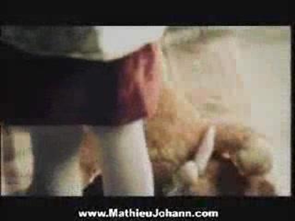 Mathieu Johann : J'te reconnais pas