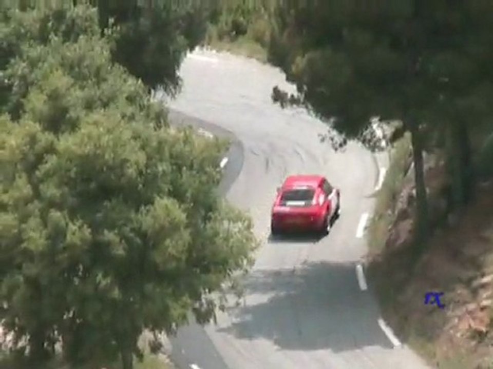 rallye sainte baume vhc