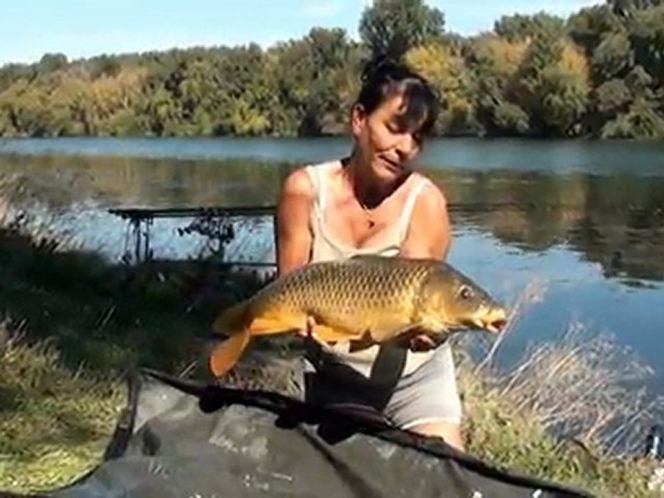 Pêche de la Carpe, l'amour d'une passion....