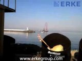 ERKE Dış Ticaret ltd., Semw D-62 Diesel Pile Hammer - ASYA Port