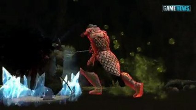 Dungeons & Dragons Daggerdale Weapons and Abilities Trailer