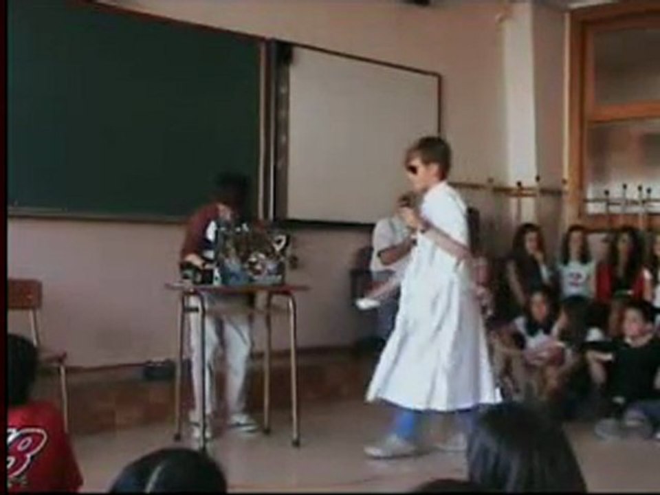 Fiestas La Salle Burgos 2011 - Tu si que vales 7