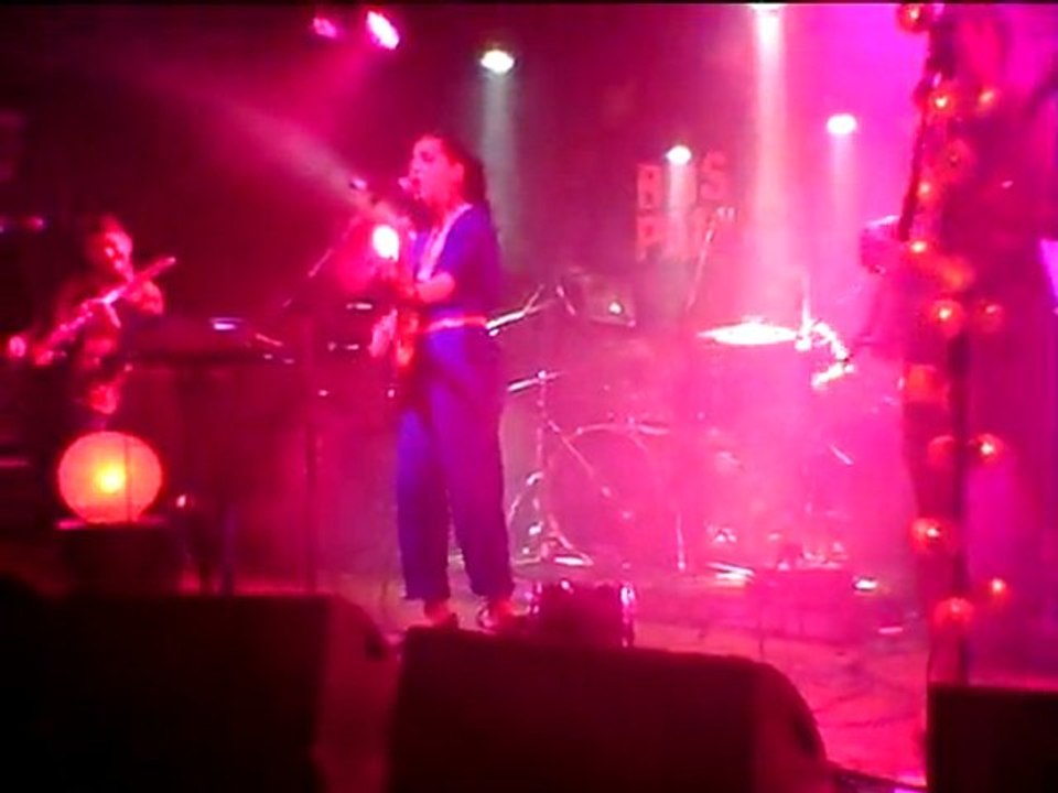 Marrying Jane - MILIANA - Live Bus Palladium