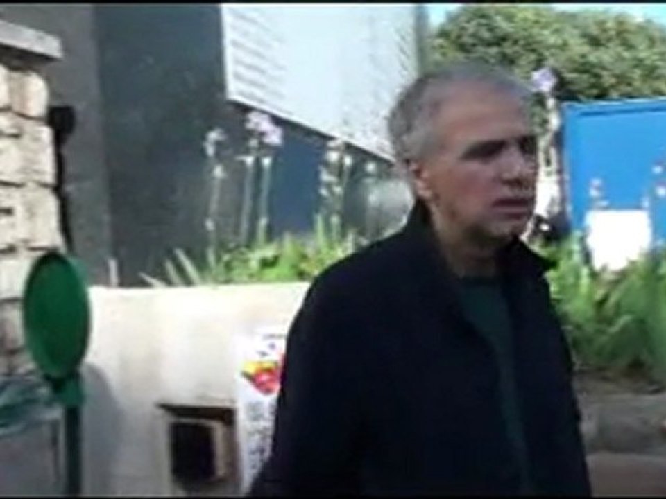 Bruno Coulais dans Tapage Nocturne