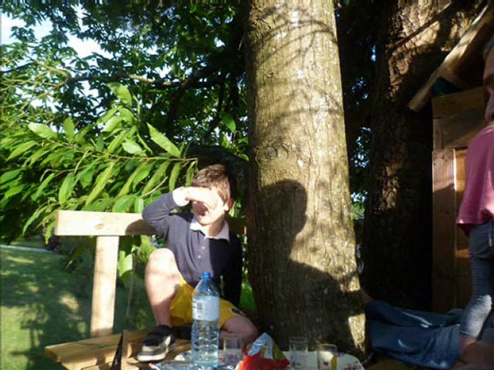 La cabane des enfants : version 2