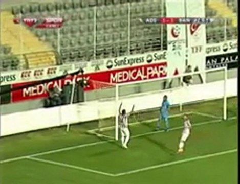 Bandirmaspor Adana Demirspor 2. devre