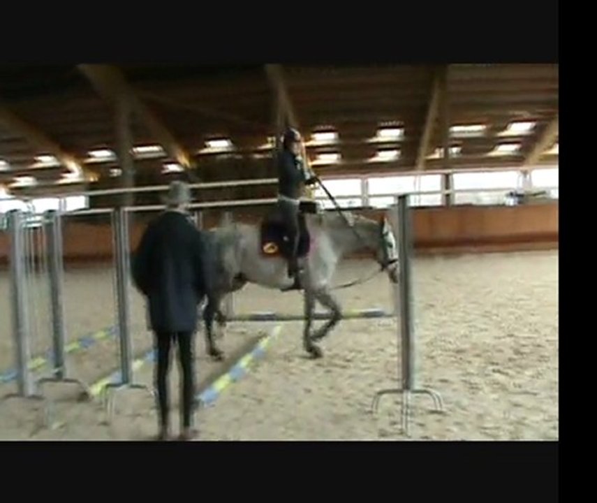 Stage Prierre Pradier Cindy et laurie 2eme séance