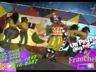 PAYASOS ECONOMICOS DF