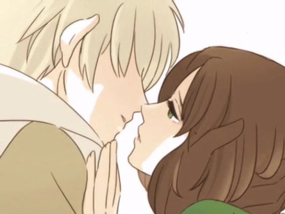 [aph] キス唾