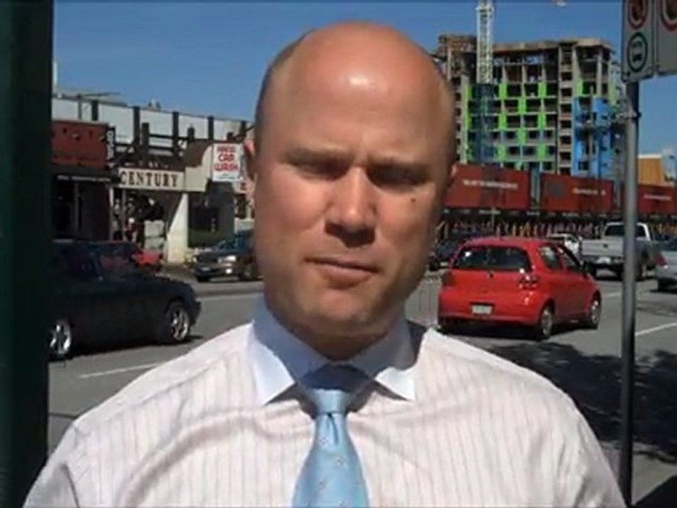 Opsal Steel South East False Creek Presale Mike Stewart