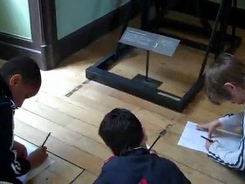 musée des arts et métiers