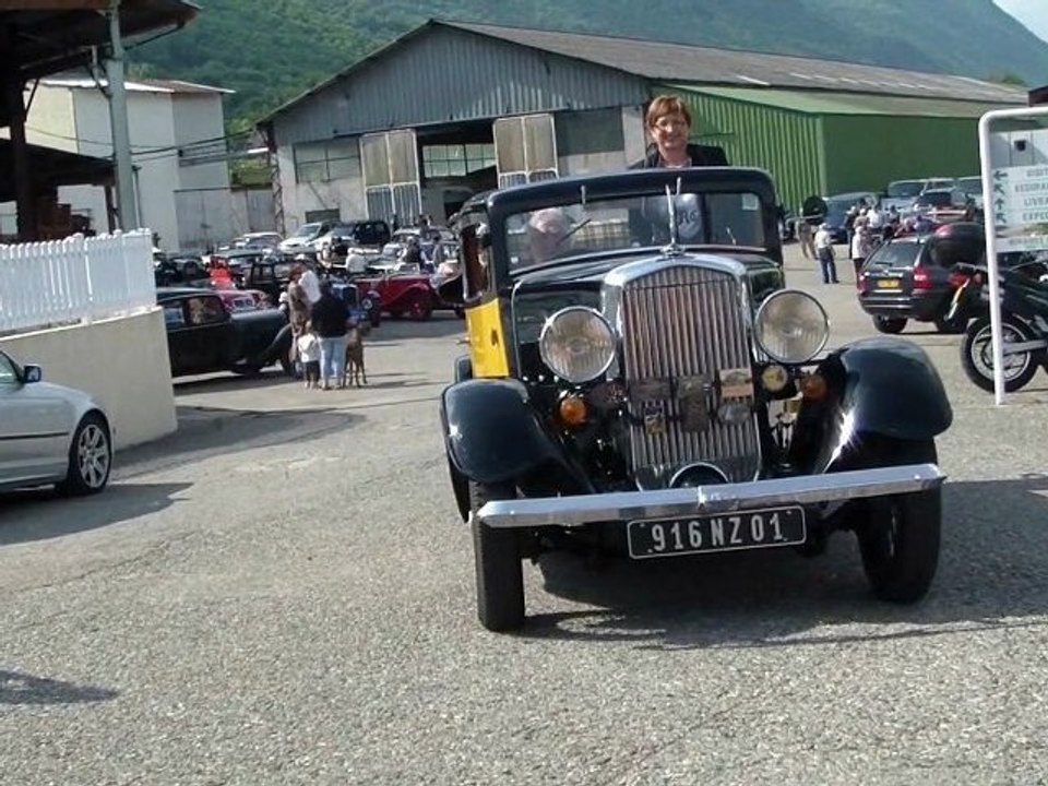 Voitures anciennes p 2