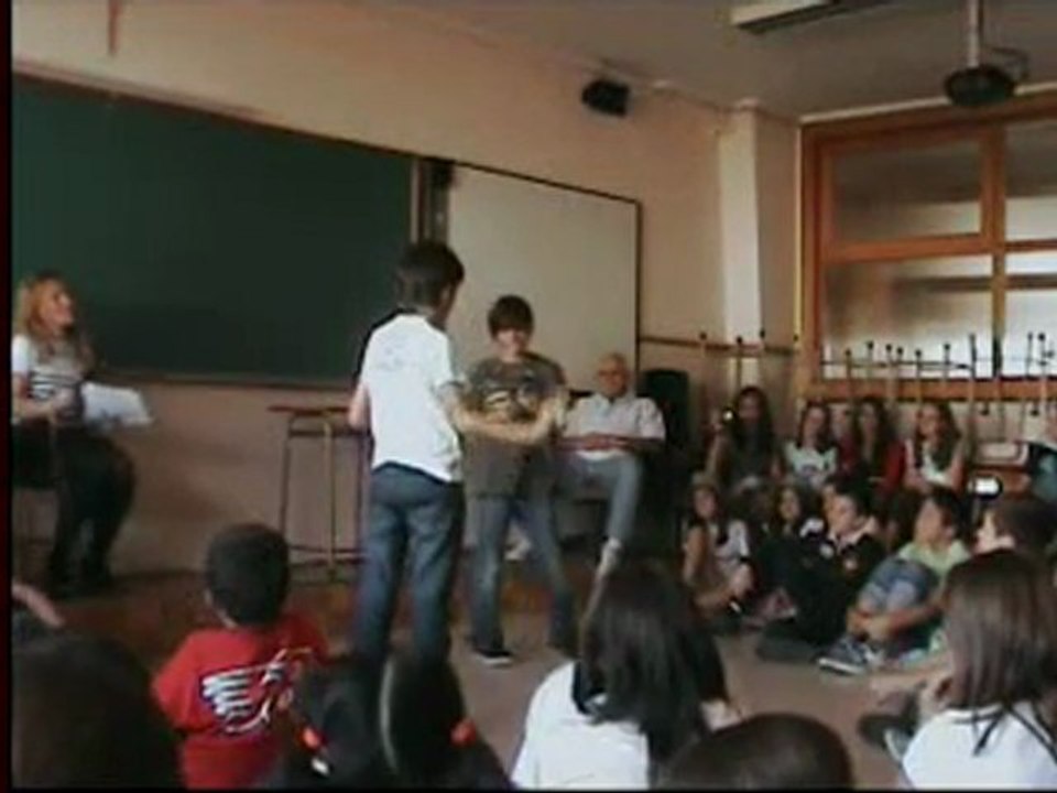 Fiestas La Salle Burgos 2011 - Tu si que vales 10