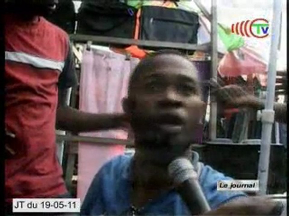 Zoom sur les disquaires de rues