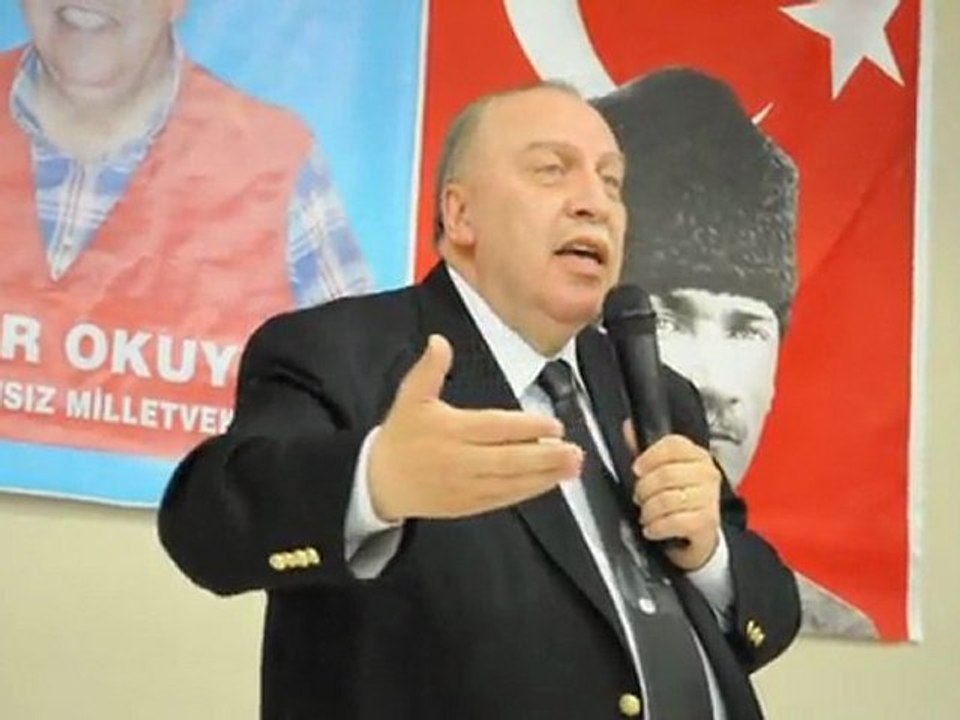 Yaşar Okuan Yemek PART 4