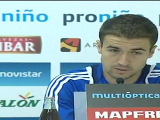 El Zaragoza, en descenso, afronta contra el Levante la permanencia de Primera