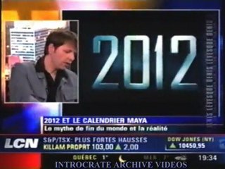 2012, Mythes et Réalité - 1 de 3