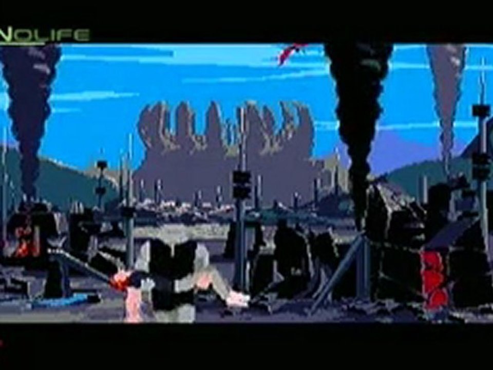 Reportage Another World Eric Chahi ( chaine Nolife)