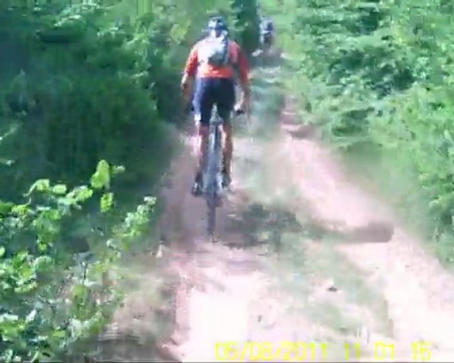Rando des Daupins Natu'RunBike