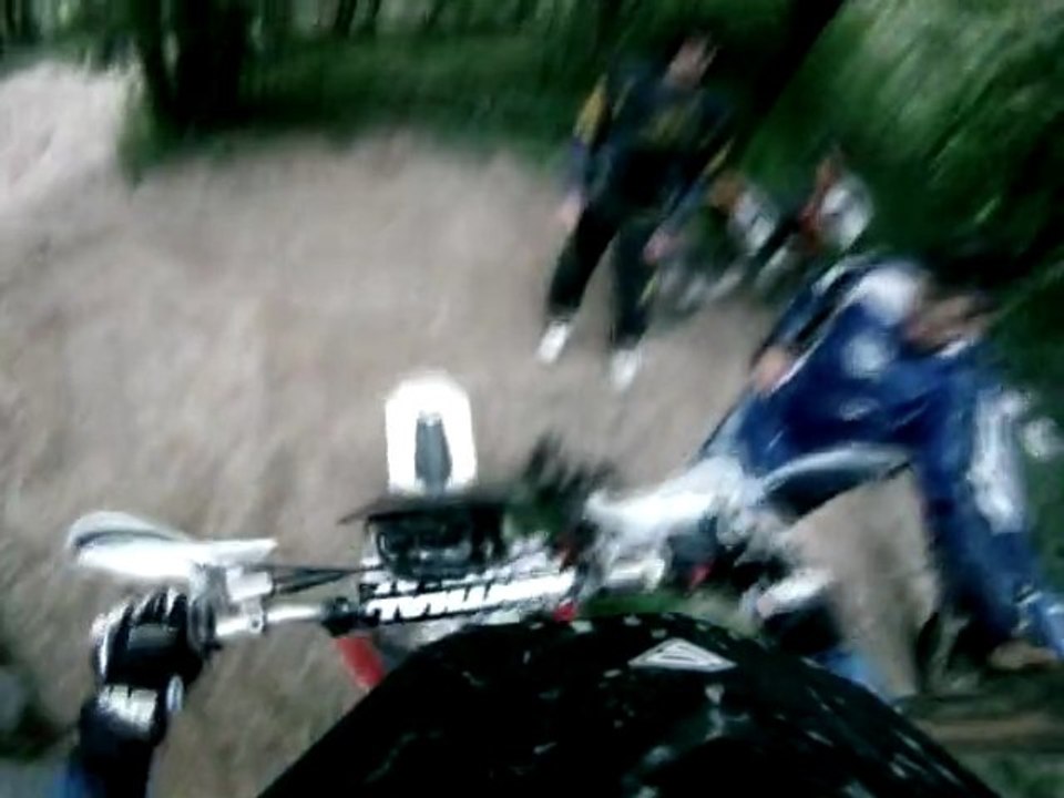 arnaud enduro