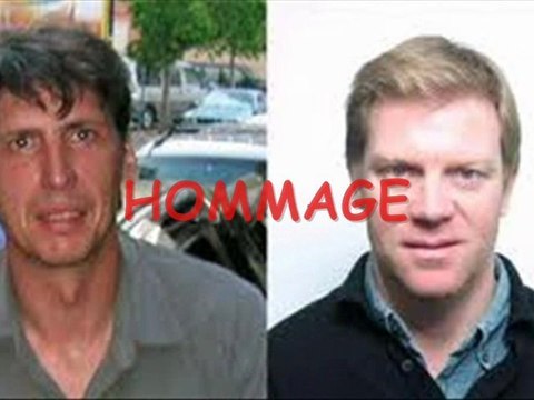 Hervé et Stéphane Taponier 500 jours en Afghanistan