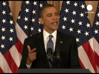 Obama vows fresh start with Arab world