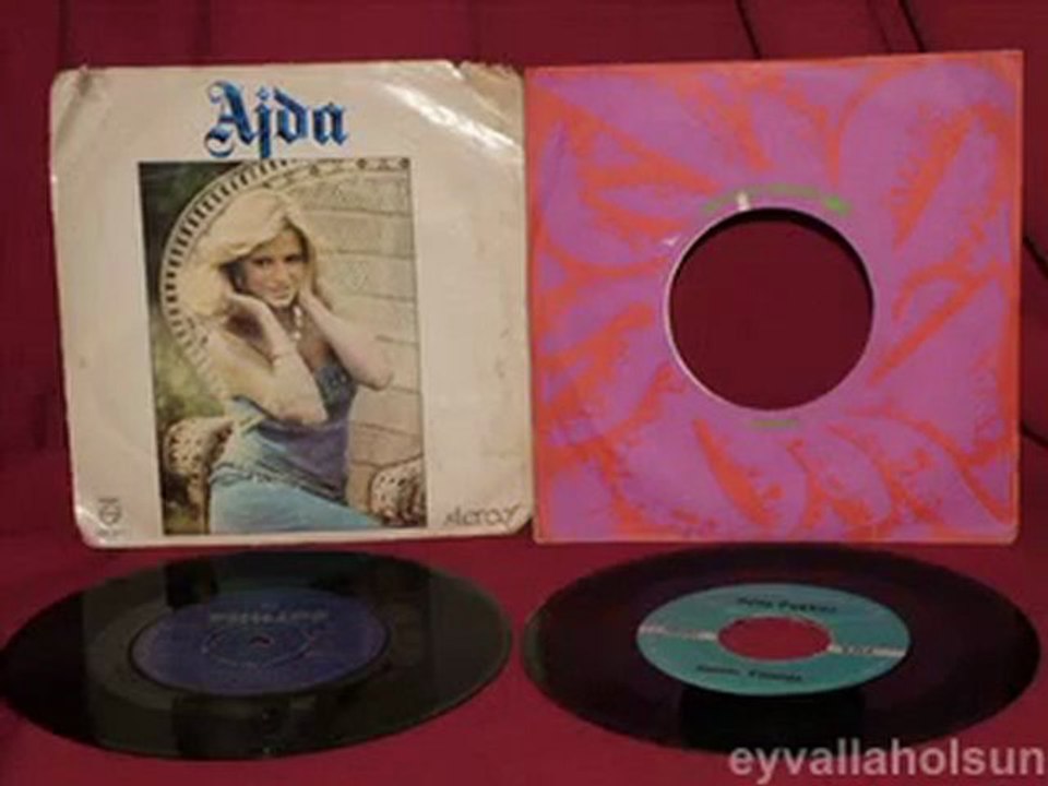 45 lik  Ajda Pekkan gözünaydın