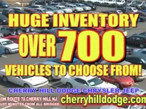 Cherry Hill Dodge Chrysler Jeep Grand Cherokee Durango