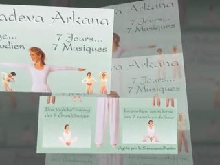 video cd 7 musiques 7 jours