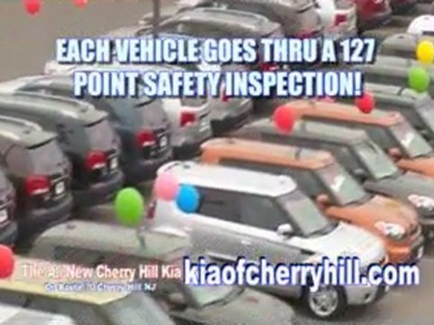 Cherry Hill Kia Certified pre owned vehicles