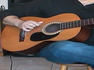 Cours de guitare Miss you Rolling Stones