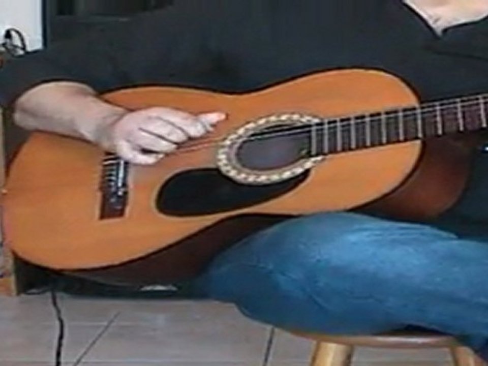 Cours de guitare Miss you Rolling Stones