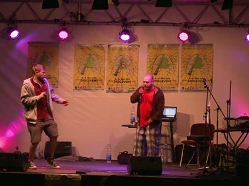 DIDG.e.VENT 2011 | Clorophyll ($XSample feat. An-J