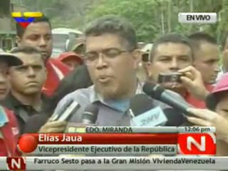 Gobierno se mantiene desplegado para atender a comunidades afectadas por las lluvias