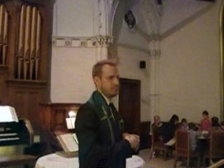 Célébration religieuse: Journée Internationale contre l'Homophobie 2011