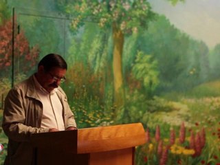 Obsèques de Bernard Cagne