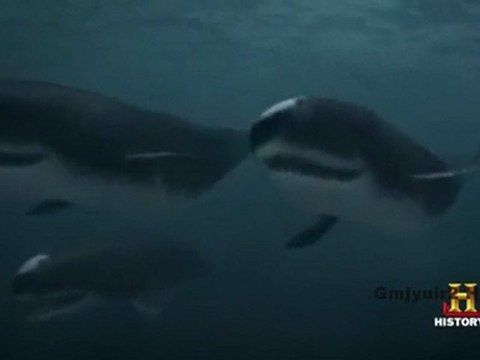 Jurassic Fight Club - Deep Sea Killers pt 2/4