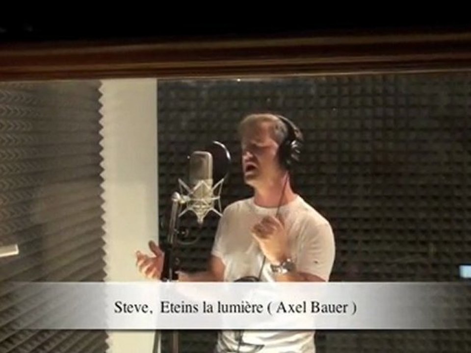 Steve Perrusson  - Casting JVSCAZ Saison #2