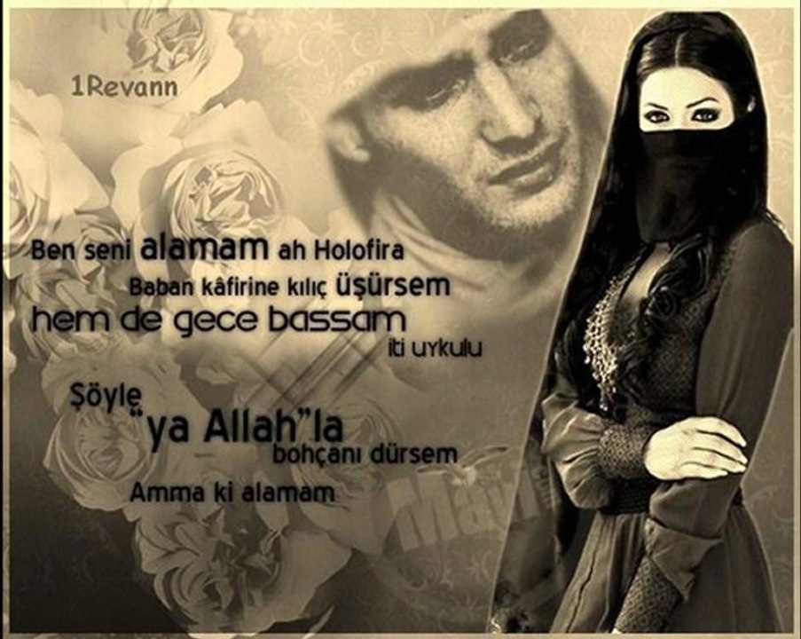 İsmail Kılıçarslan - Tekfurun kızı ! [HQ]