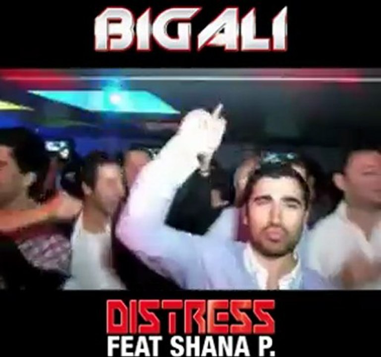 Teaser DISTRESS - Big Ali feat Shana P.